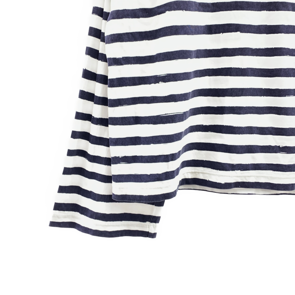 L'Appartement / アパルトモン RETROVE / PRINT BORDER PO / ボーダー カットソー