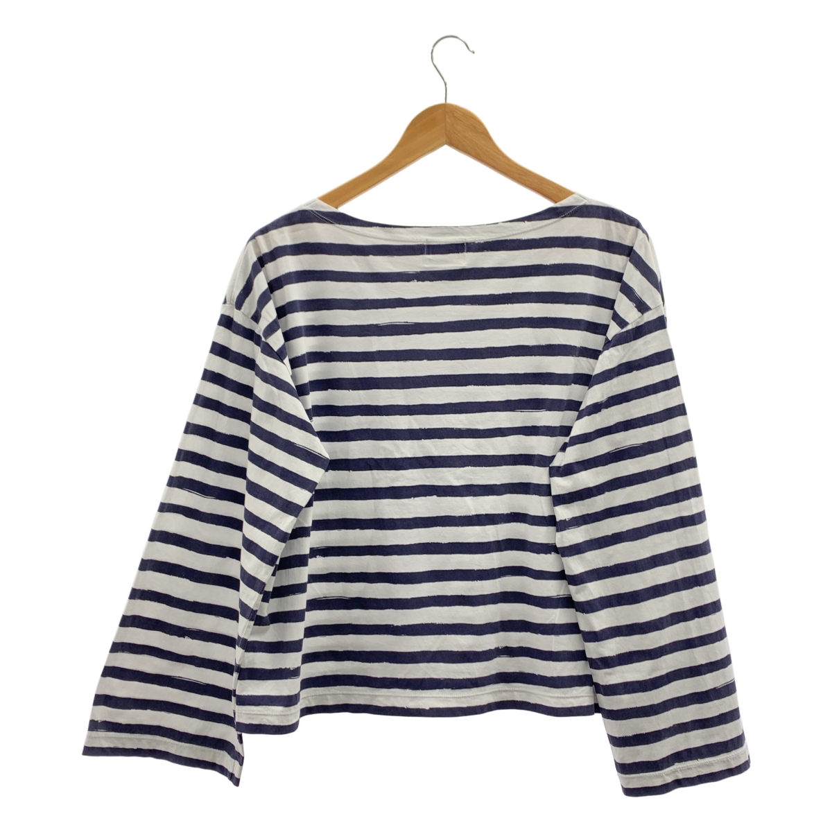 L'Appartement / アパルトモン RETROVE / PRINT BORDER PO / ボーダー カットソー