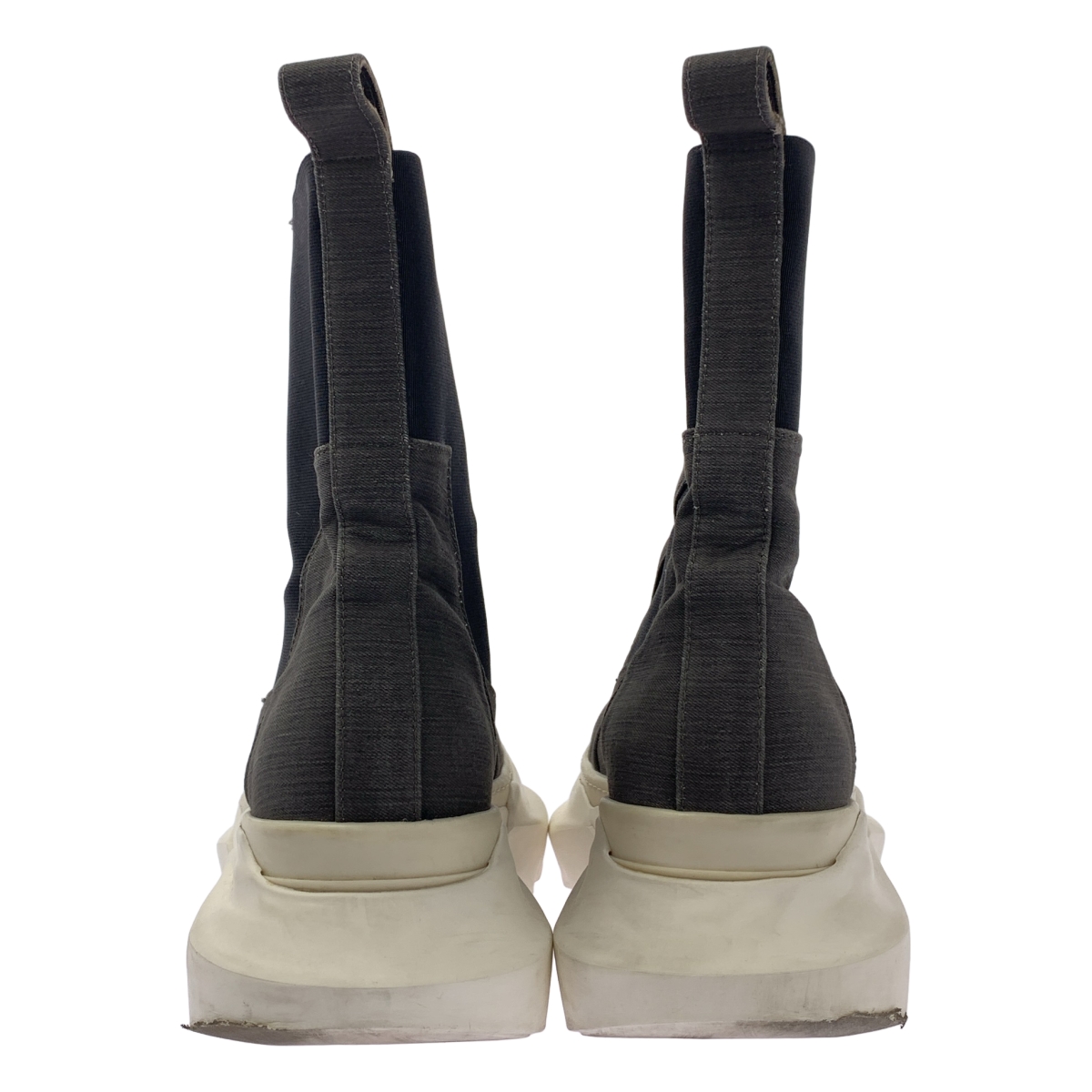 Rick Owens DRKSHDW / リック・オウエンス・ダークシャドウ ABSTRACT BEATLE BOOTS アブストラクト ビートル ブーツ
