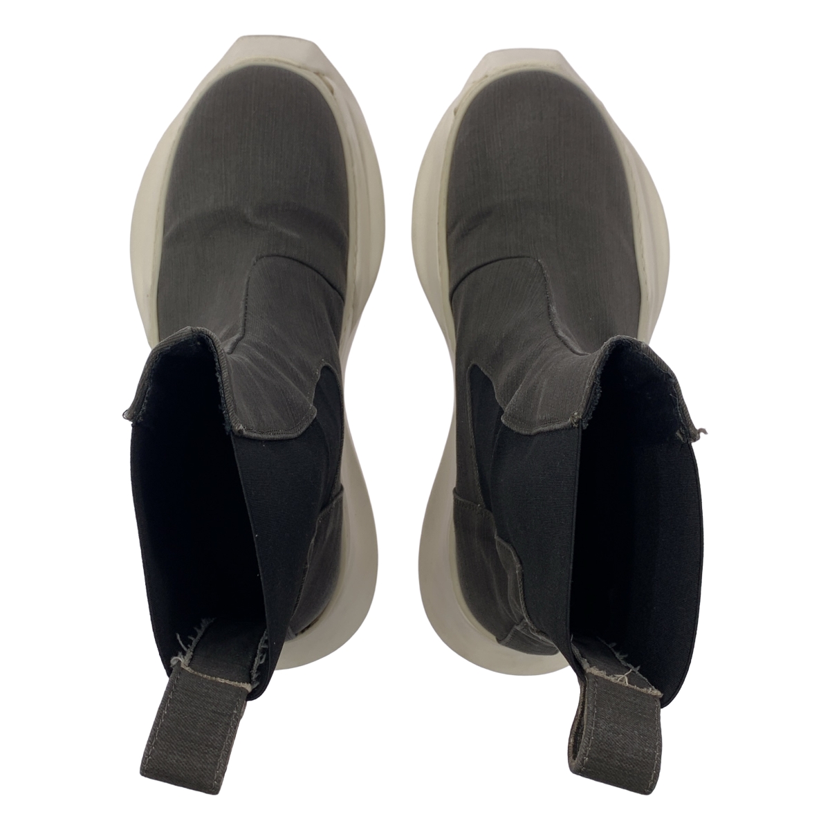 Rick Owens DRKSHDW / リック・オウエンス・ダークシャドウ ABSTRACT BEATLE BOOTS アブストラクト ビートル ブーツ
