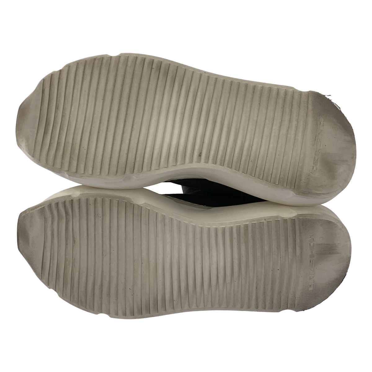 Rick Owens DRKSHDW / リック・オウエンス・ダークシャドウ ABSTRACT BEATLE BOOTS アブストラクト ビートル ブーツ