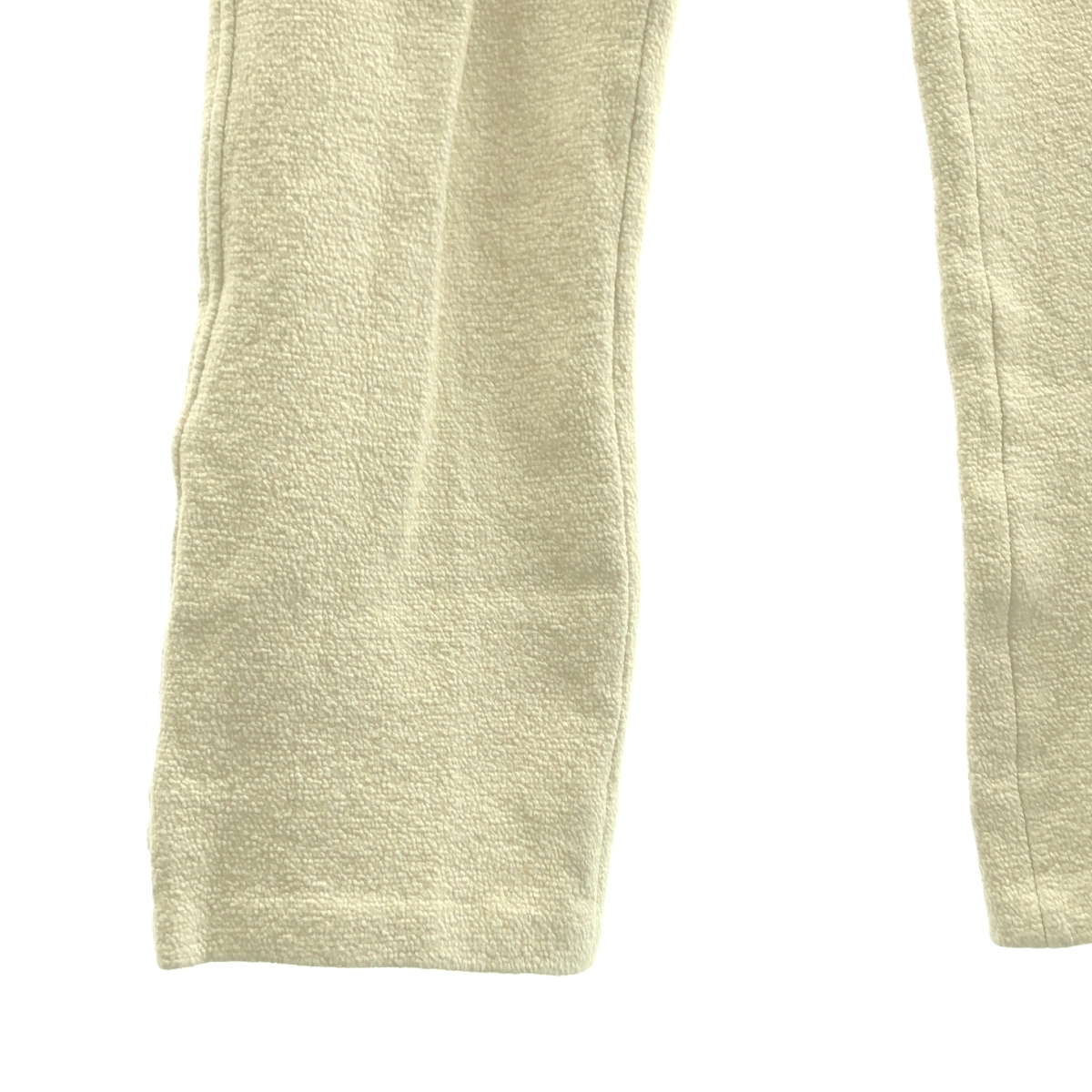 CABaN / キャバン ウールコットンダブルフェイス イージーパンツ