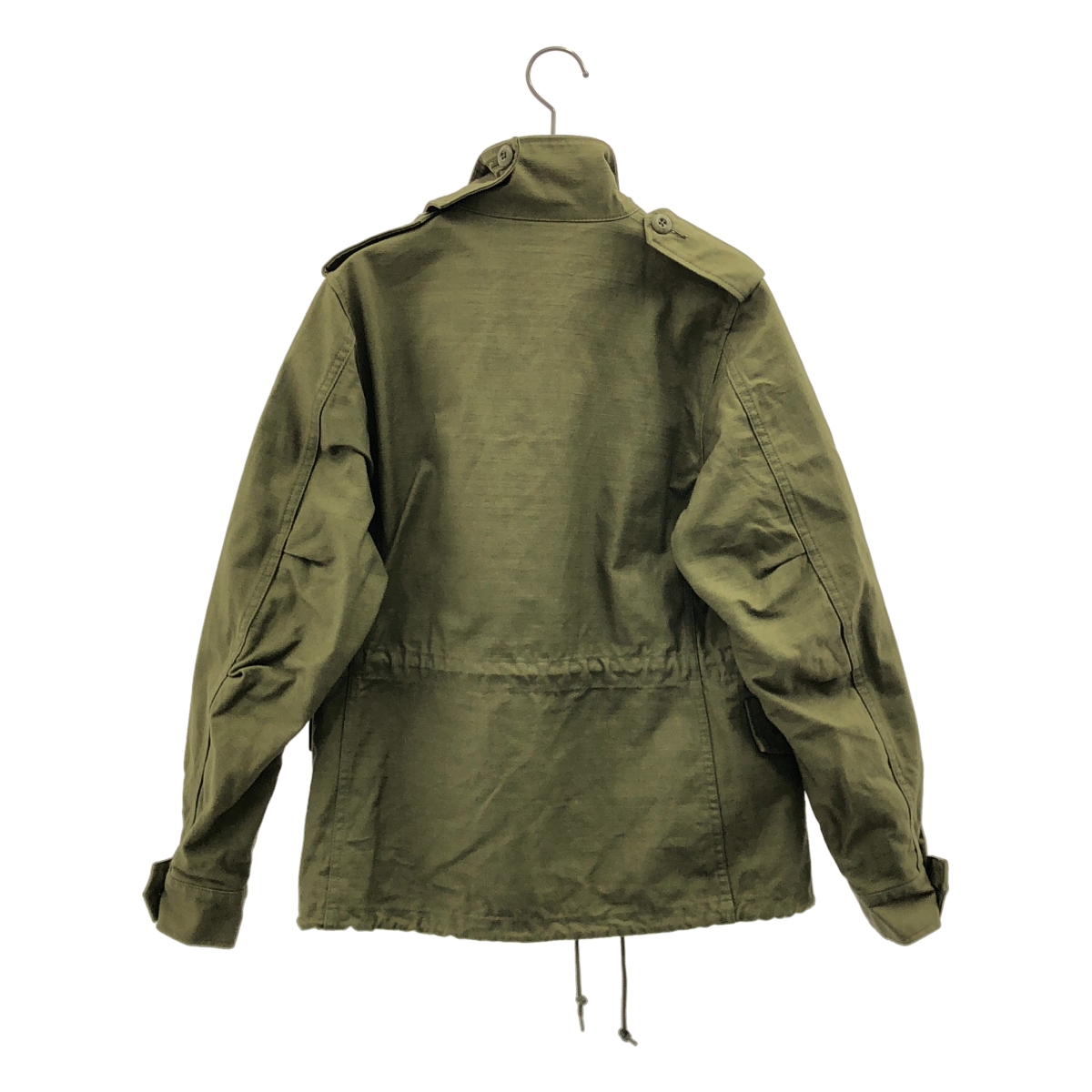 HYKE / ハイク レギュラーフィット ミリタリージャケット