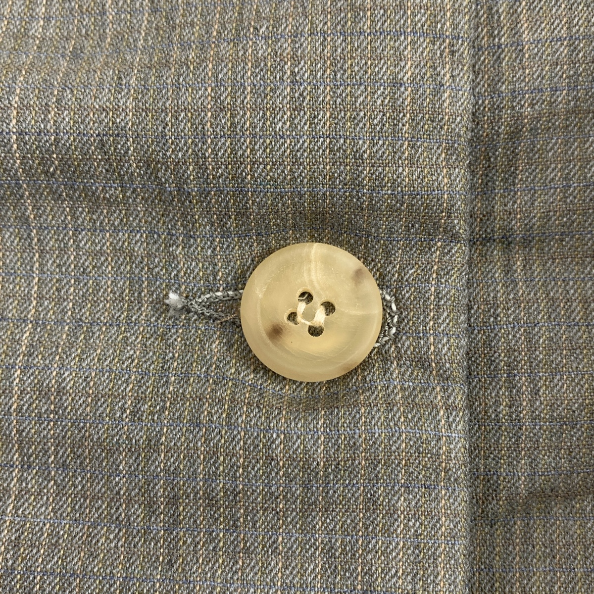 Paul Harnden / ポールハーデン W. Pocket Blazer / シングルブレスト ブレザー ジャケット