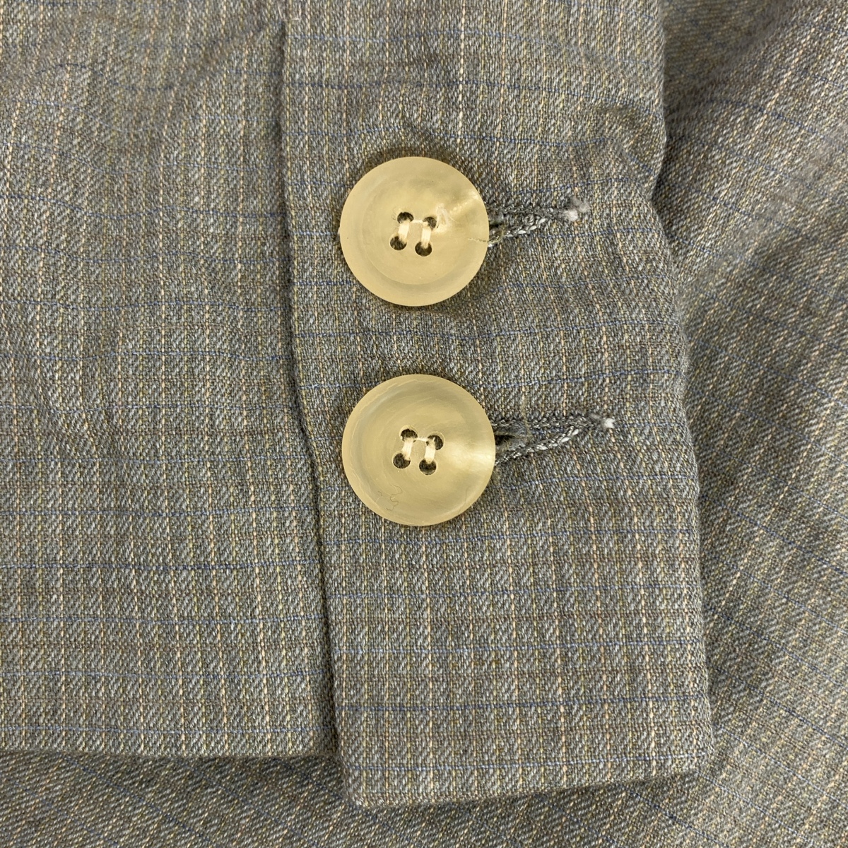 Paul Harnden / ポールハーデン W. Pocket Blazer / シングルブレスト ブレザー ジャケット