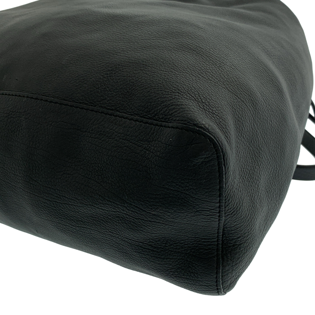 PIERRE HARDY / ピエールアルディ ツイン レザー バイカラー トートバッグ