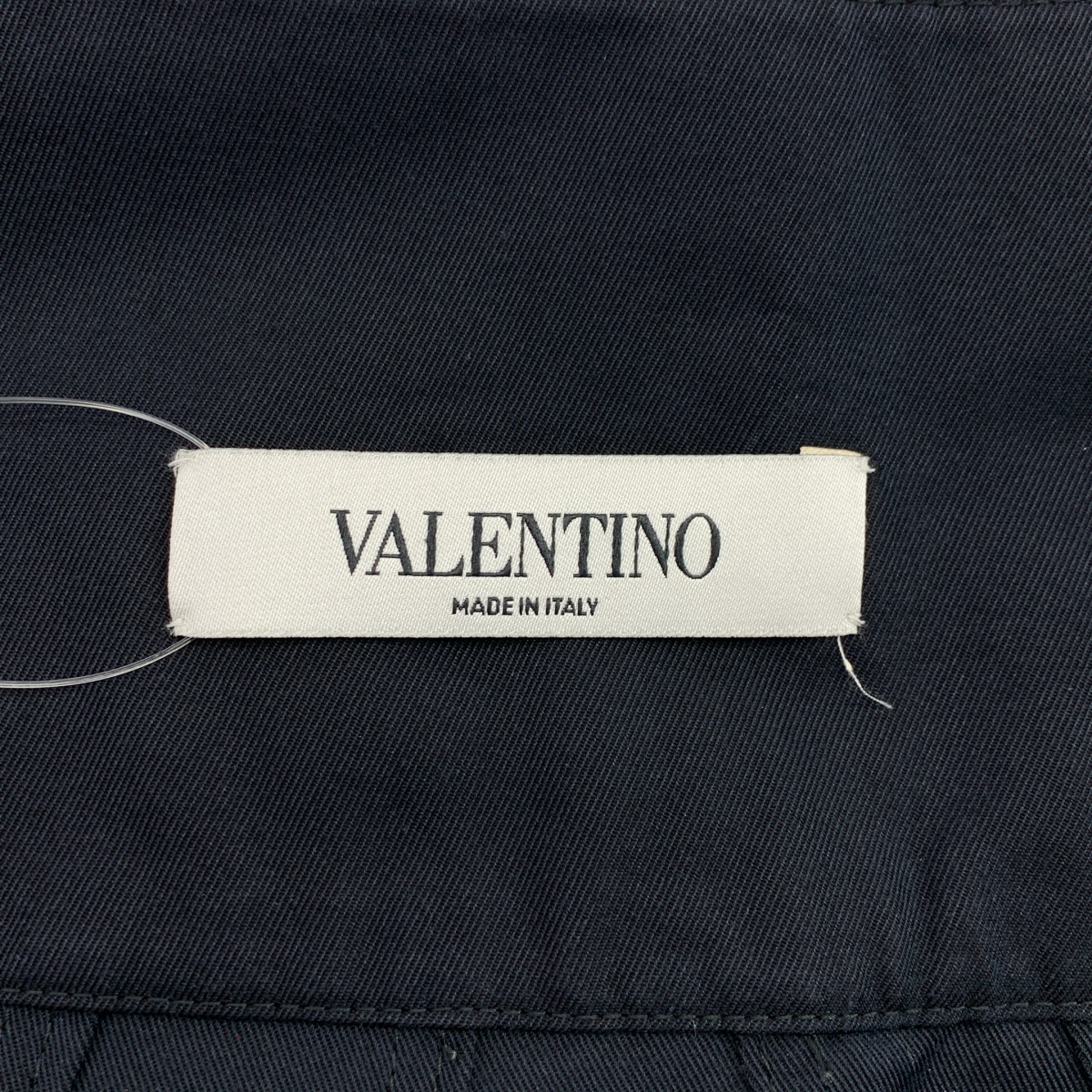 VALENTINO / ヴァレンティノ サイドジップ スカート