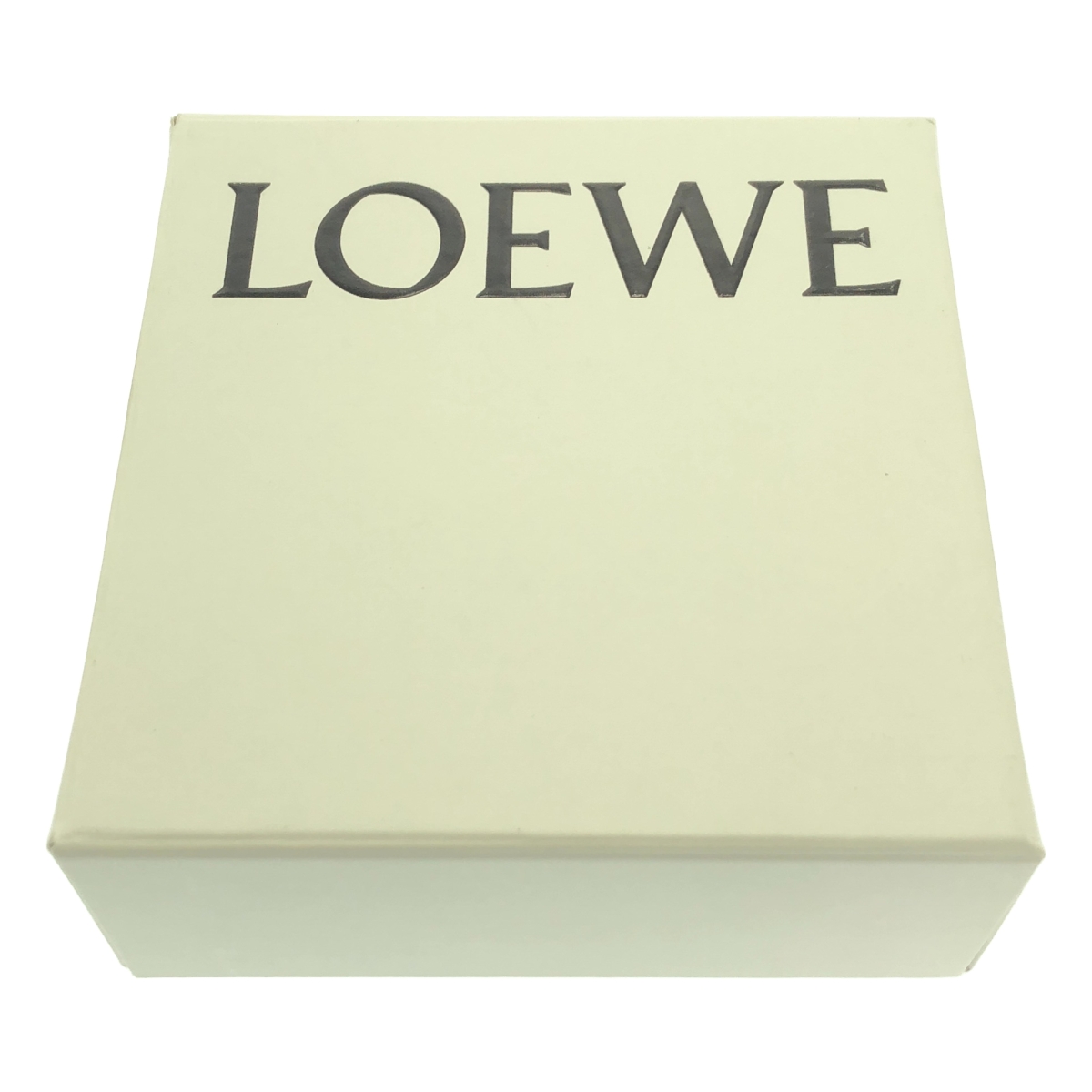 LOEWE / ロエベ アナグラム ロゴ ジャガード ショルダーストラップ