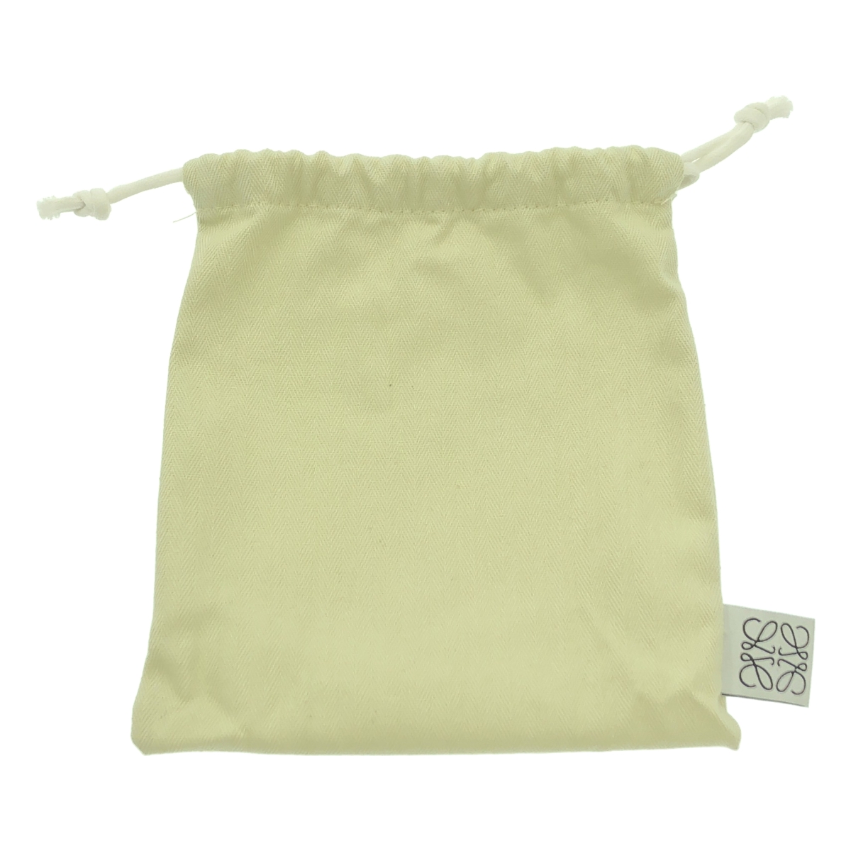 LOEWE / ロエベ アナグラム ロゴ ジャガード ショルダーストラップ