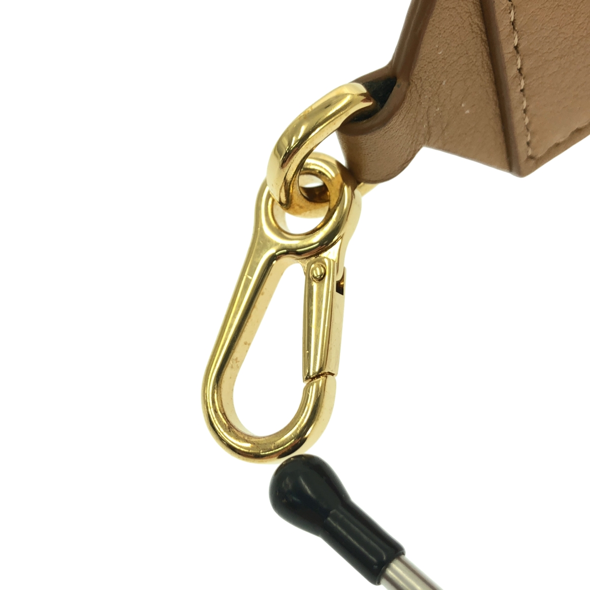 LOEWE / ロエベ アナグラム ロゴ ジャガード ショルダーストラップ