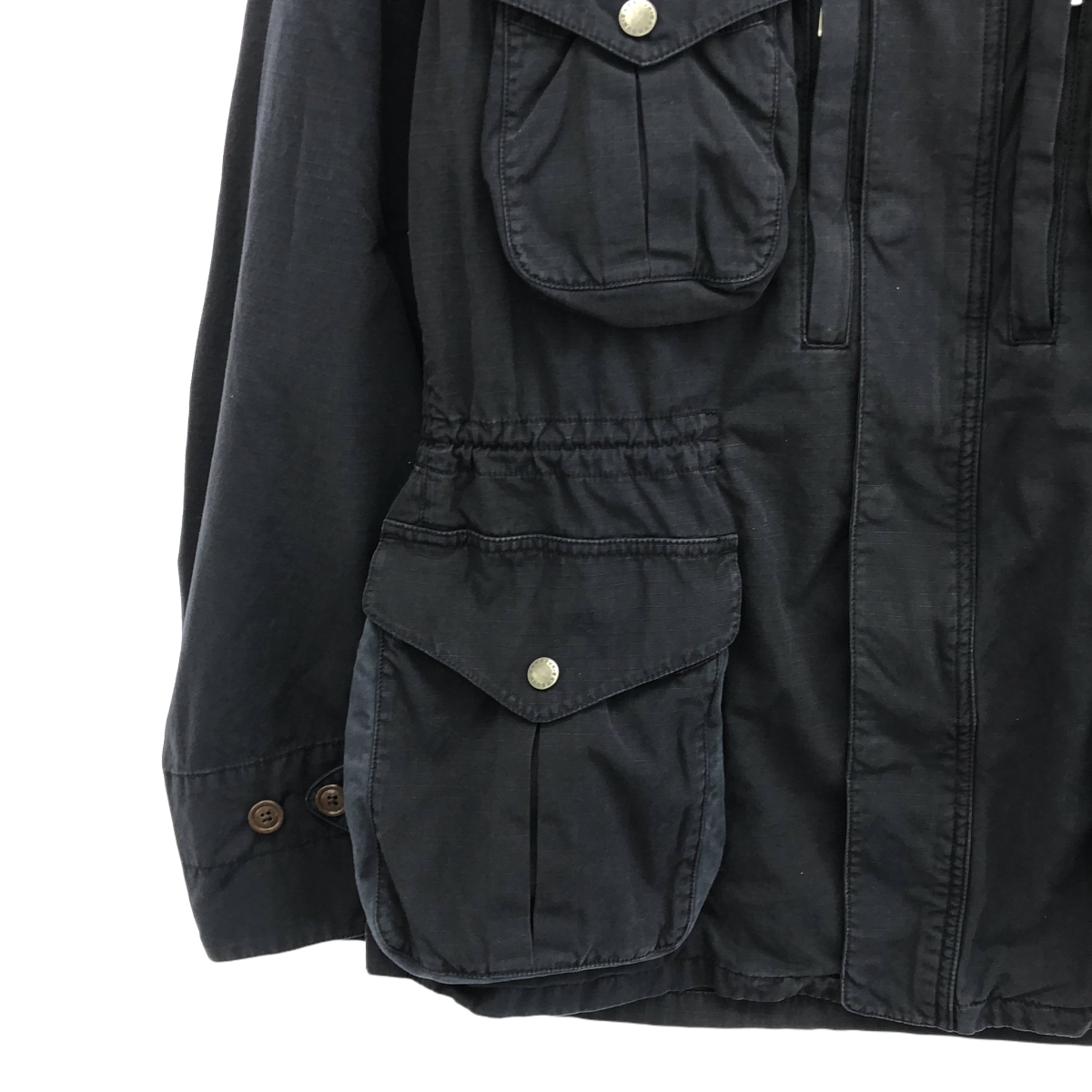 Barbour / バブアー GOLD STANDARD / Garment Dye / リップストップ ミリタリー フィールドジャケット