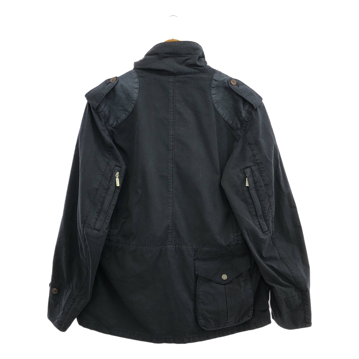 Barbour / バブアー GOLD STANDARD / Garment Dye / リップストップ ミリタリー フィールドジャケット