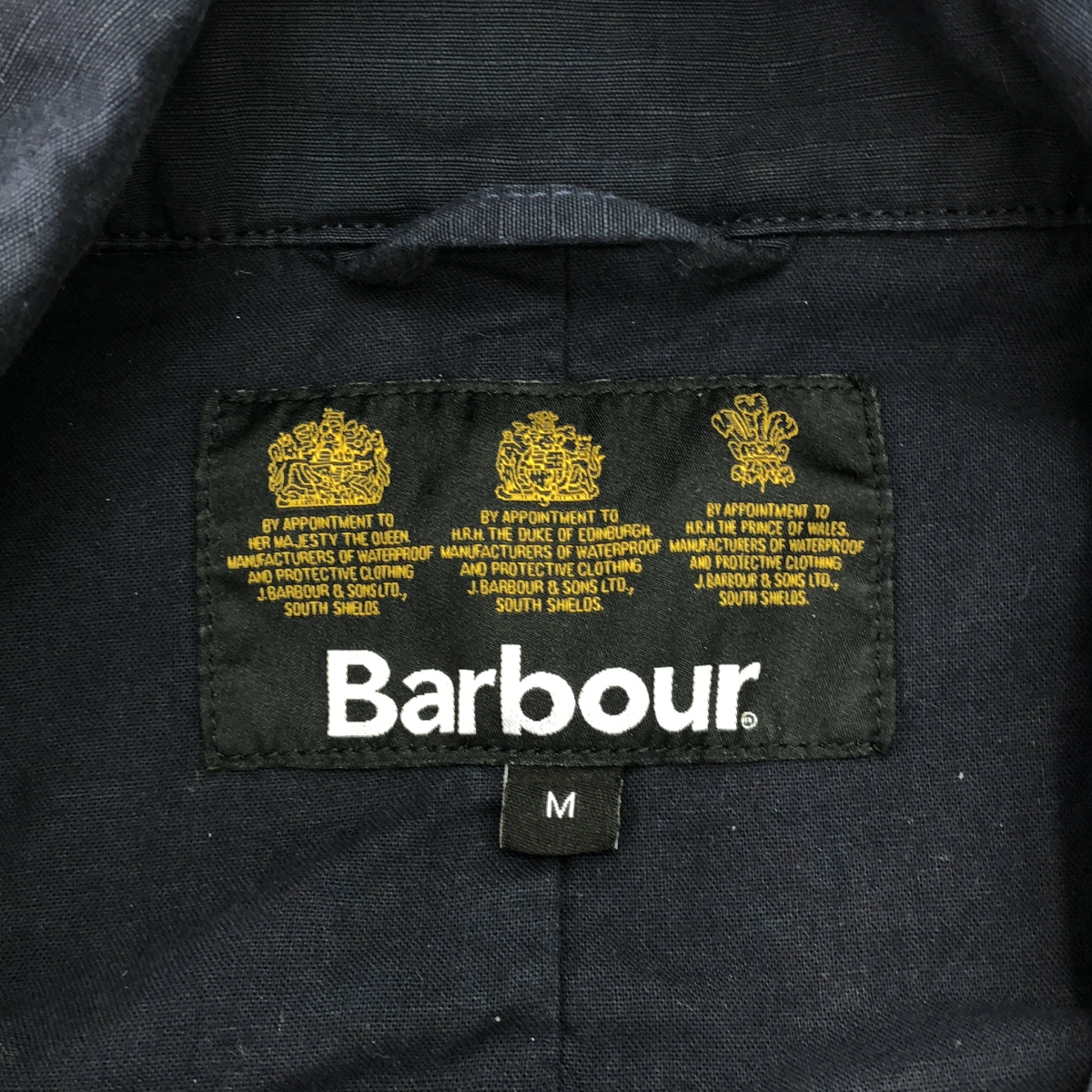Barbour / バブアー GOLD STANDARD / Garment Dye / リップストップ ミリタリー フィールドジャケット