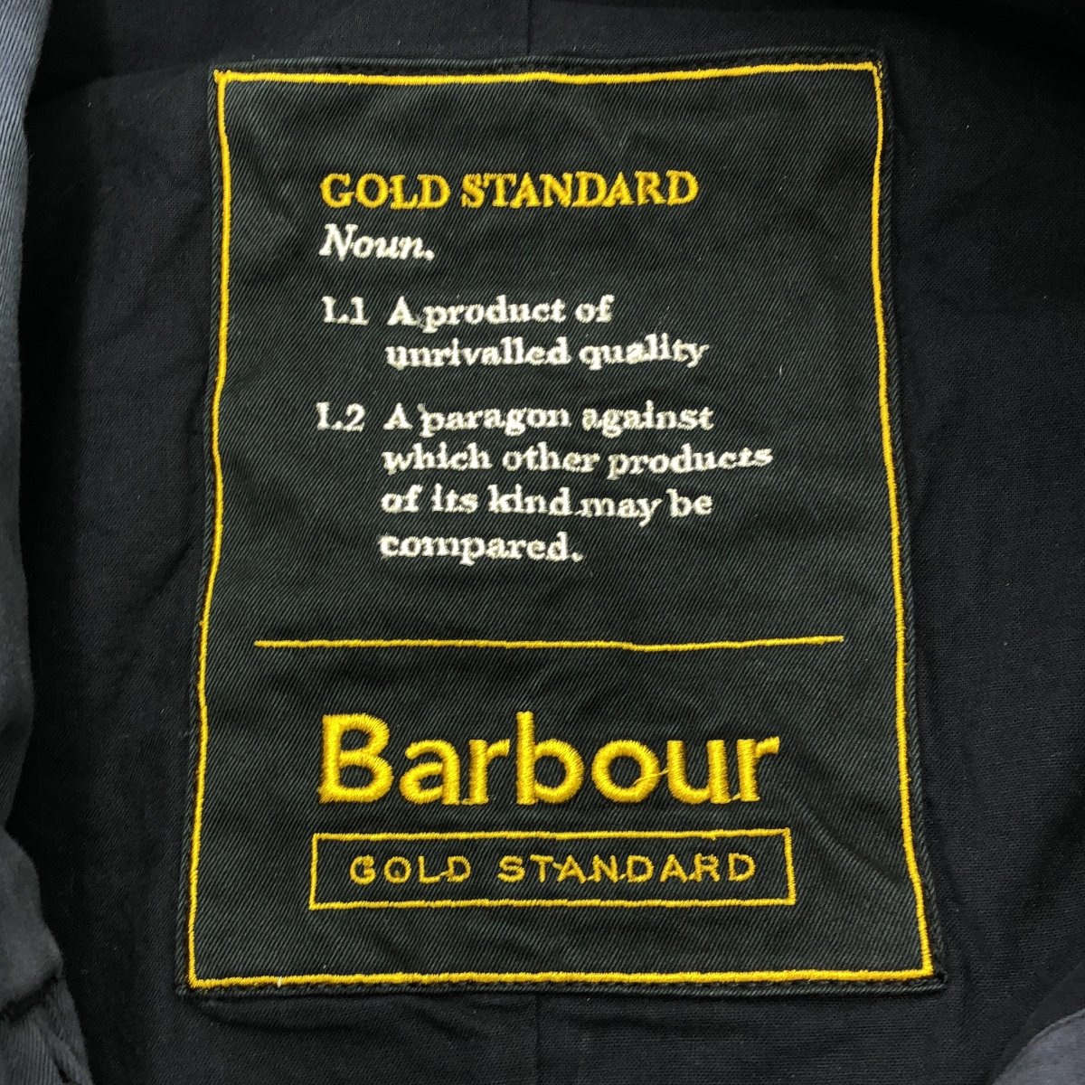 Barbour / バブアー GOLD STANDARD / Garment Dye / リップストップ ミリタリー フィールドジャケット
