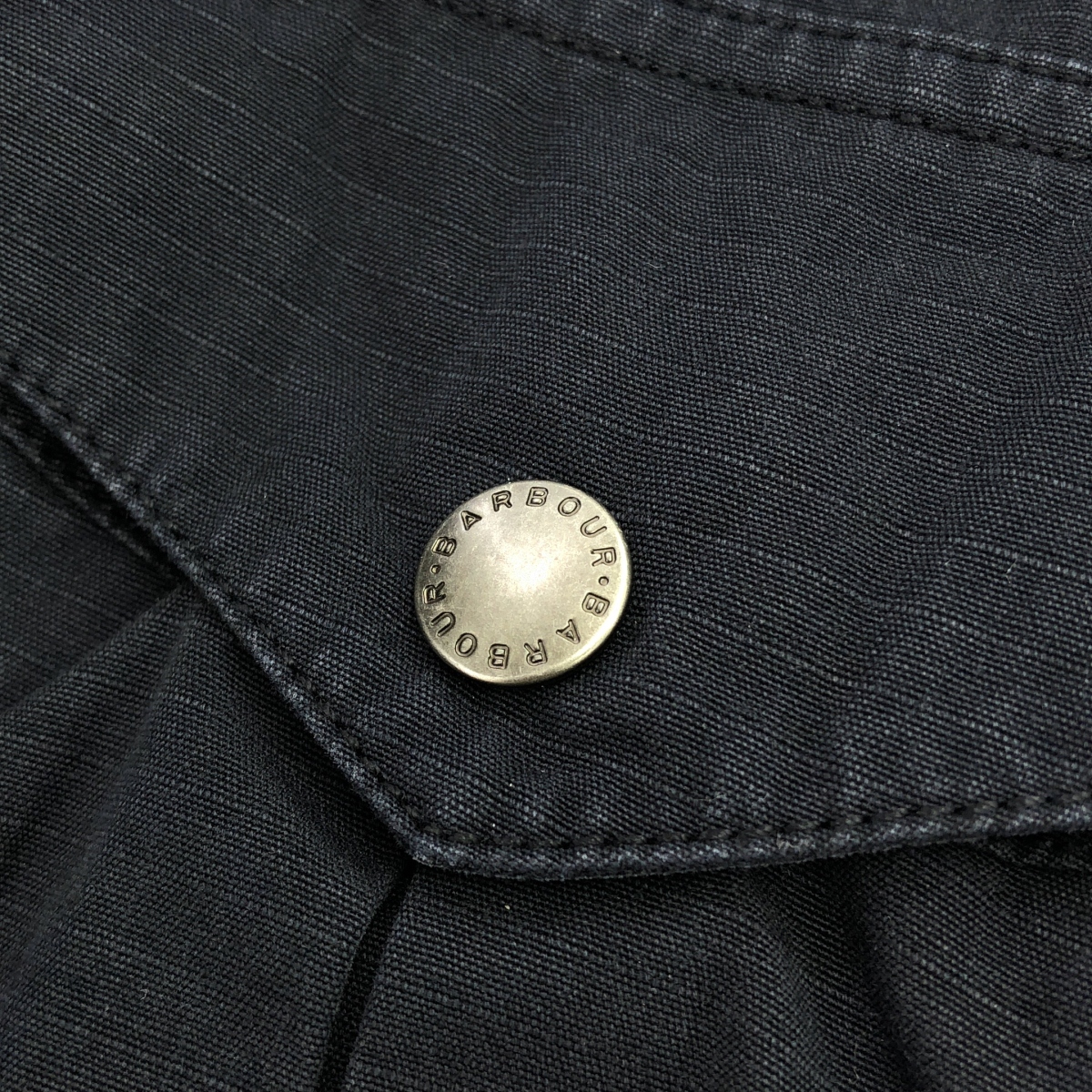 Barbour / バブアー GOLD STANDARD / Garment Dye / リップストップ ミリタリー フィールドジャケット