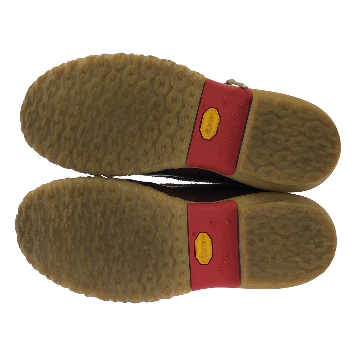 visvim / ビズビム DECOY DUCK BOOT MID-FOLK デコイダック ブーツ