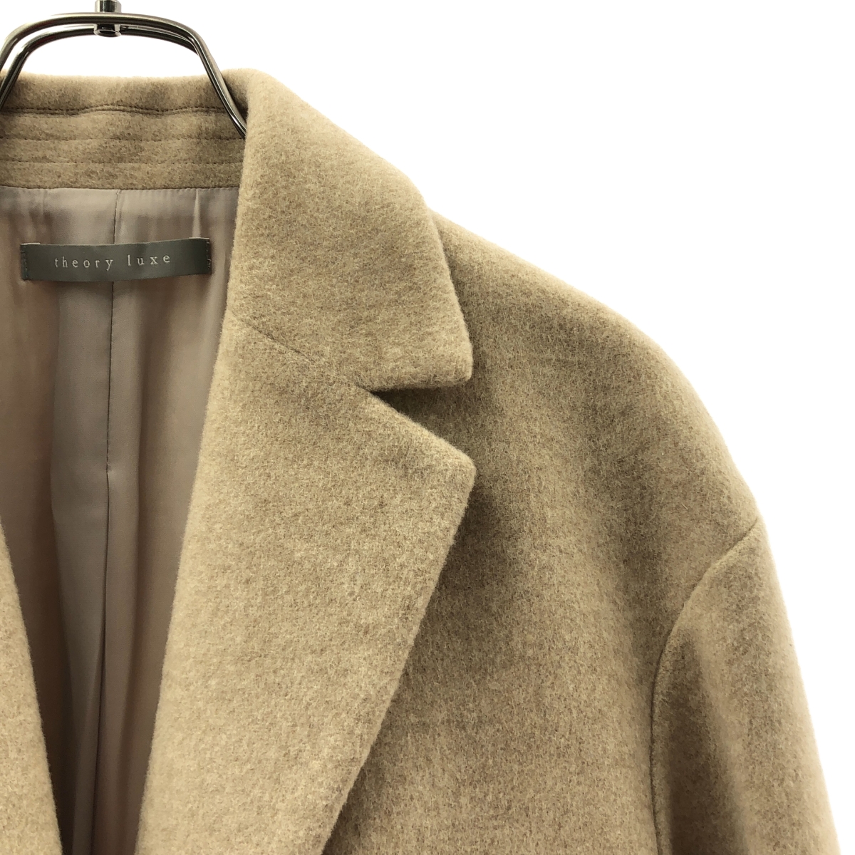 その他 PLATINUM BLONO BSTR カシミヤ混 チェスターコート