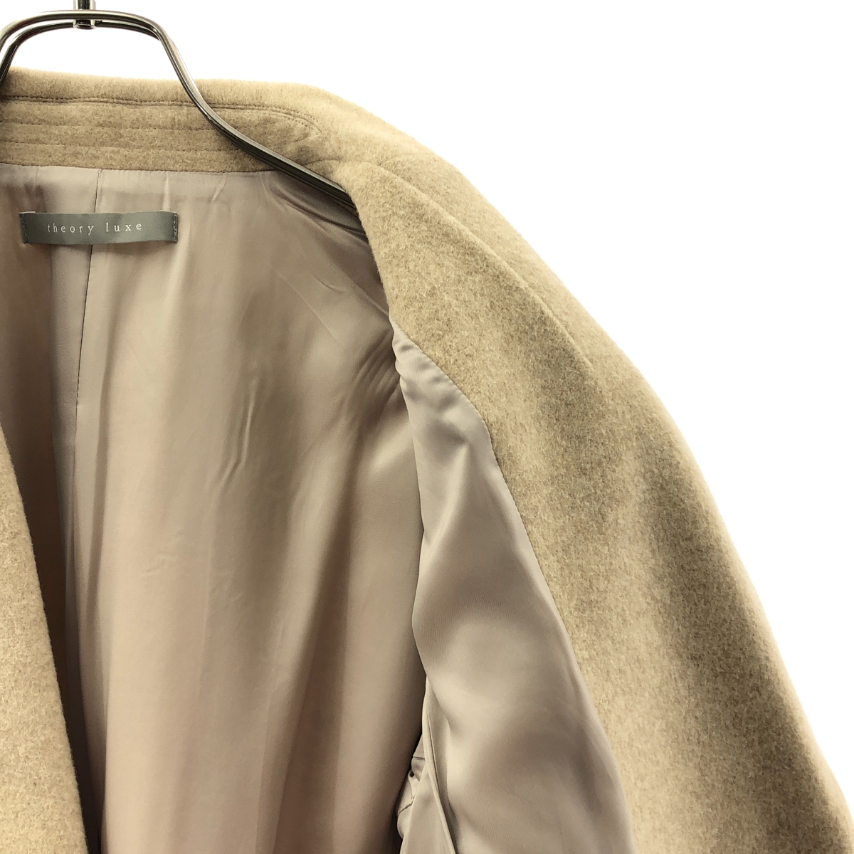 その他 PLATINUM BLONO BSTR カシミヤ混 チェスターコート