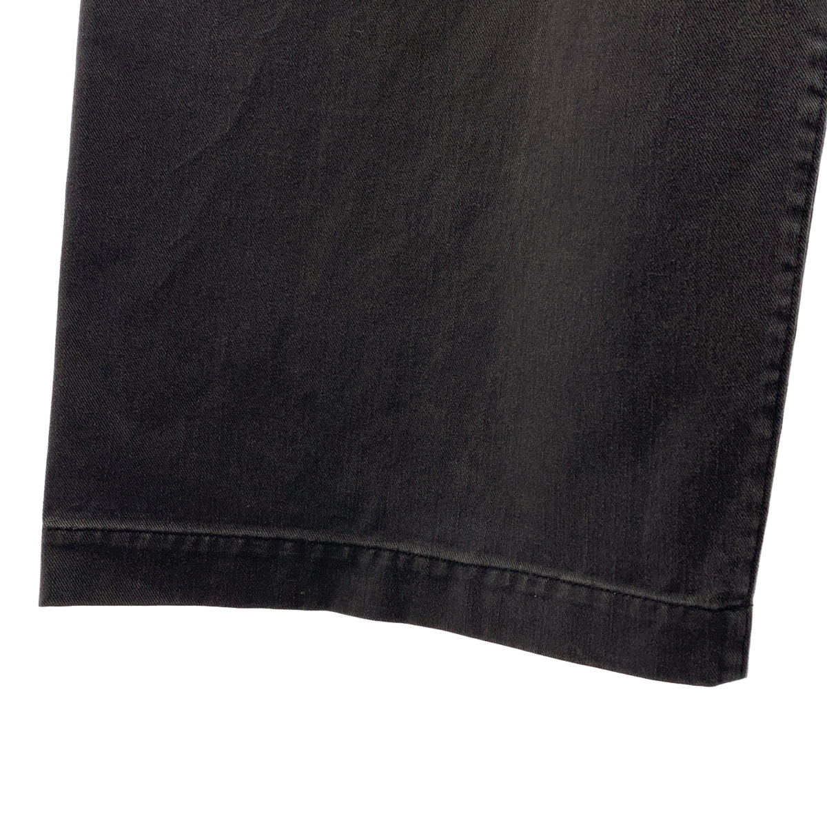 Y's / ワイズヨウジヤマモト コットン ワイドチノパンツ