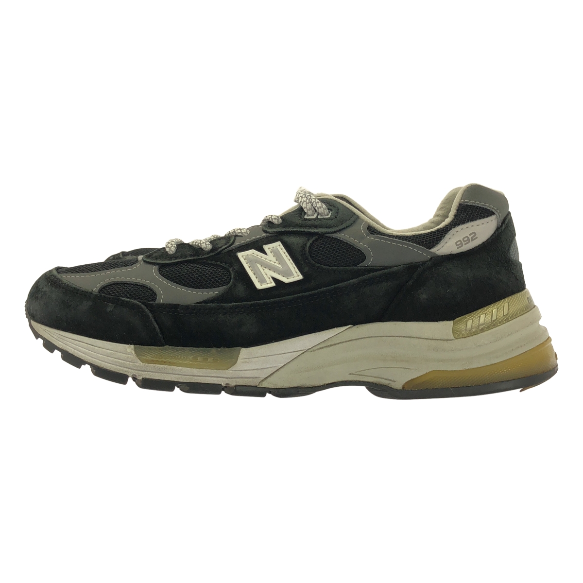 New Balance / ニューバランス M992EB / USA製 スエード レザー スニーカー