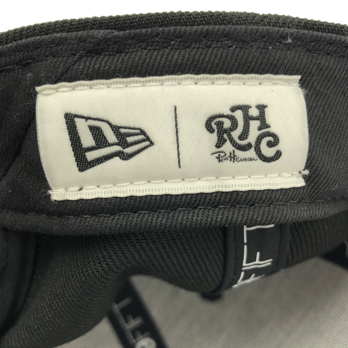 NEW ERA / ニューエラ × Ron Herman 9FIFTY SNAPBACK キャップ 帽子