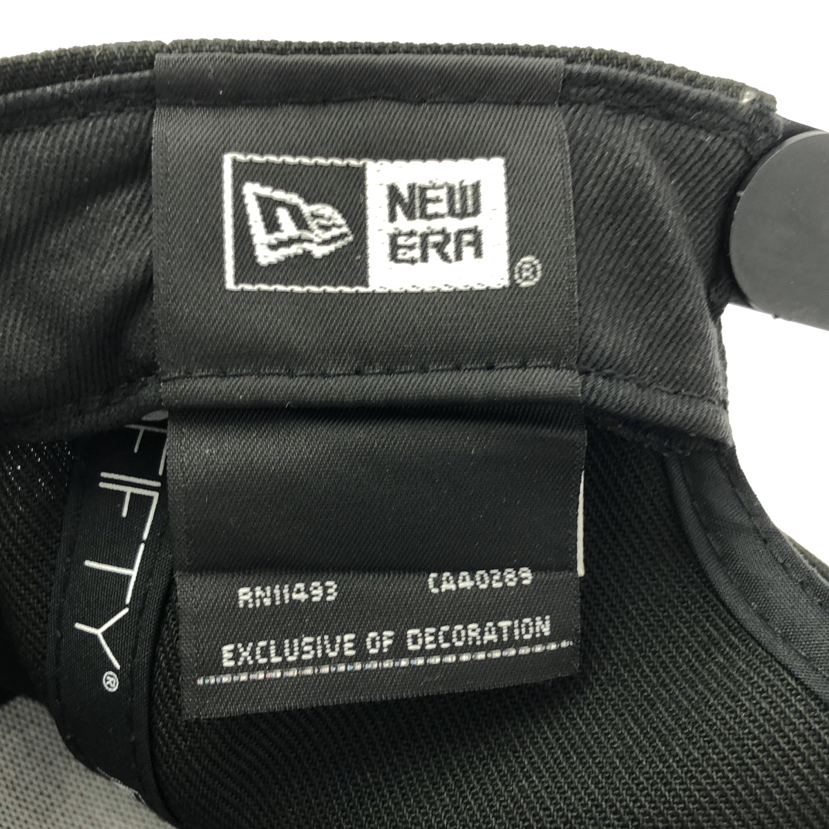 NEW ERA / ニューエラ × Ron Herman 9FIFTY SNAPBACK キャップ 帽子