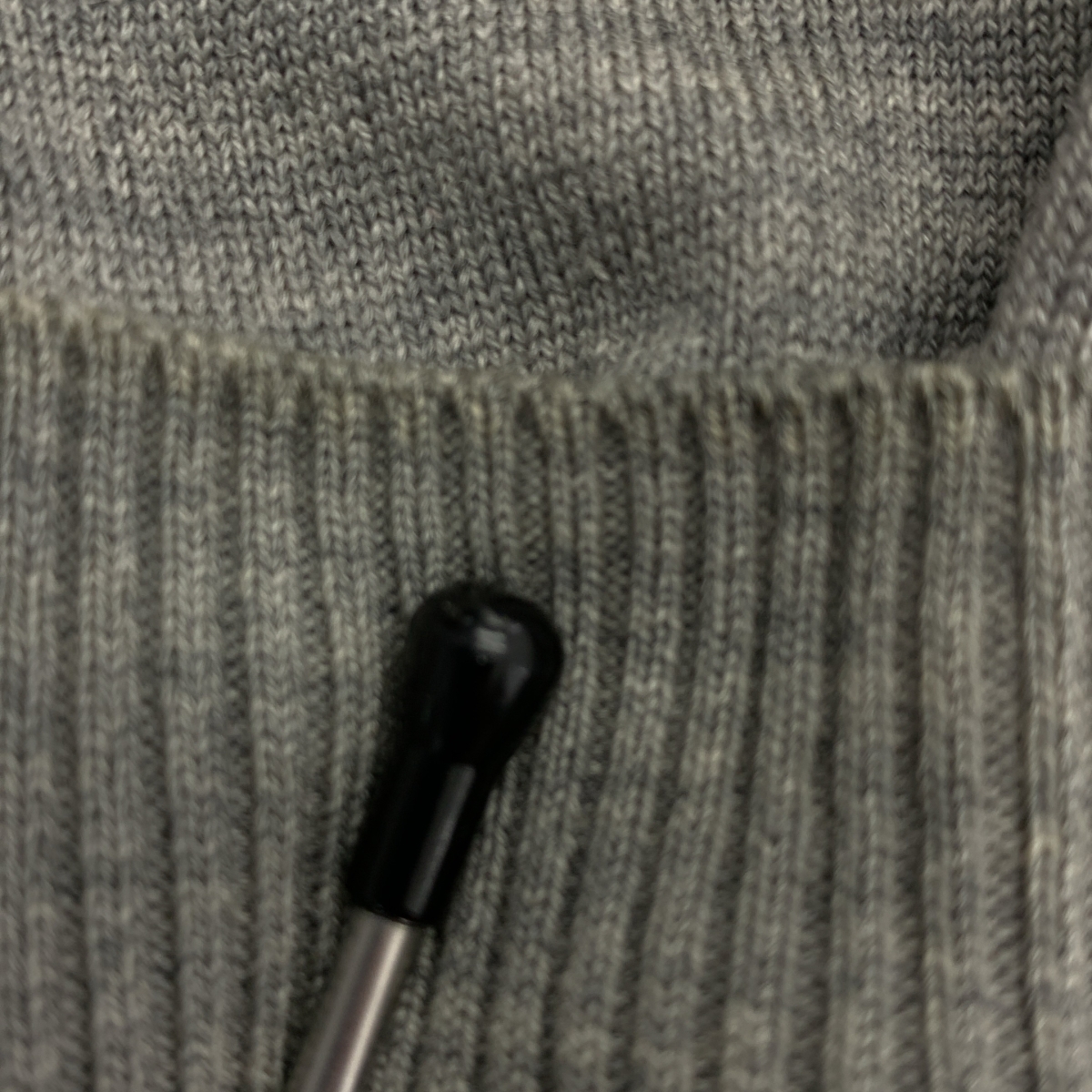 JOHN SMEDLEY / ジョンスメドレー メリノウール ジップアップ ハイゲージ ニットパーカー