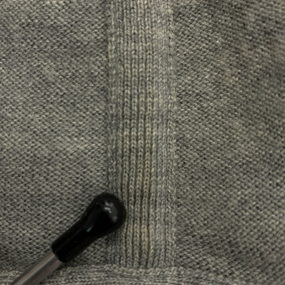 JOHN SMEDLEY / ジョンスメドレー メリノウール ジップアップ ハイゲージ ニットパーカー