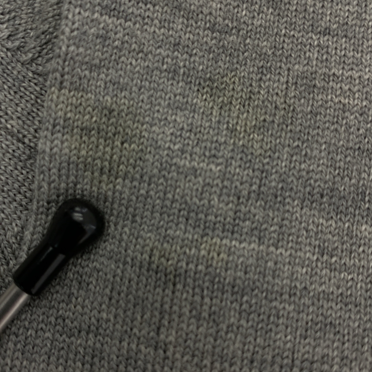 JOHN SMEDLEY / ジョンスメドレー メリノウール ジップアップ ハイゲージ ニットパーカー