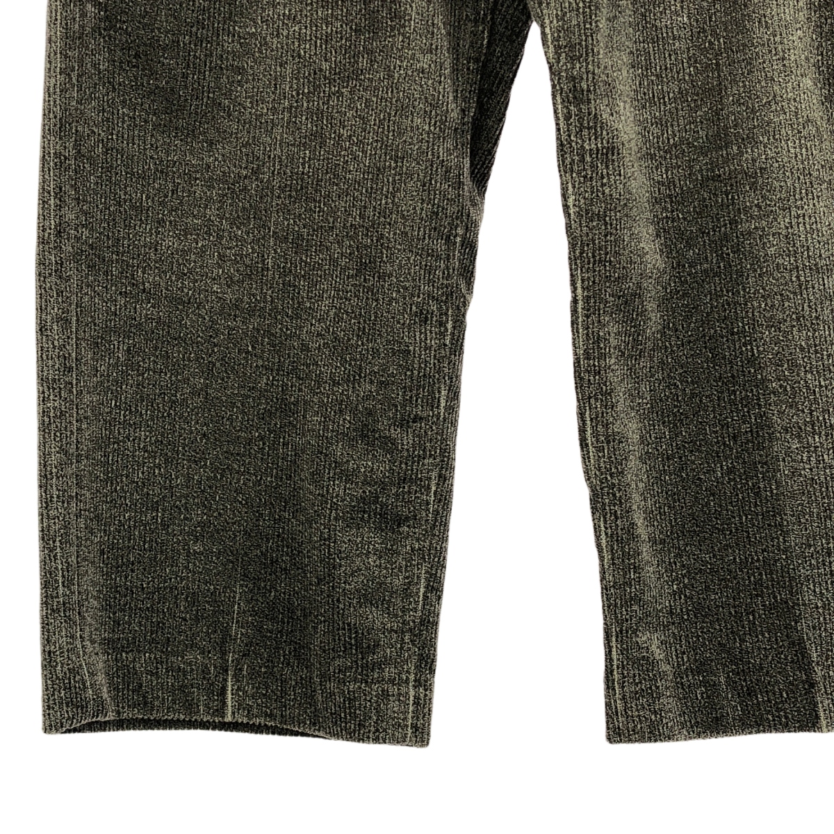 NEPLA. / ネプラ WIDE PANTS ワイド コーデュロイ パンツ