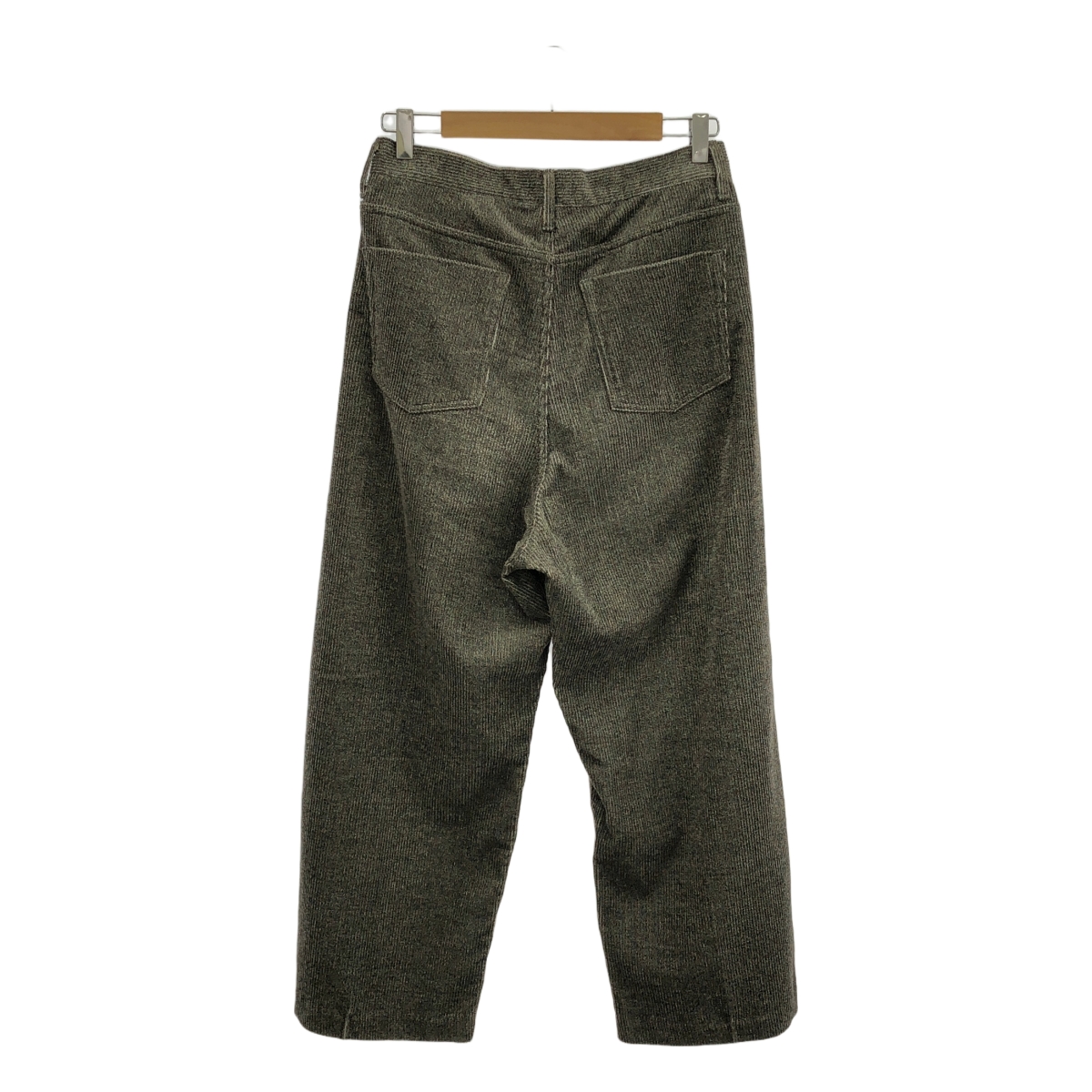 NEPLA. / ネプラ WIDE PANTS ワイド コーデュロイ パンツ