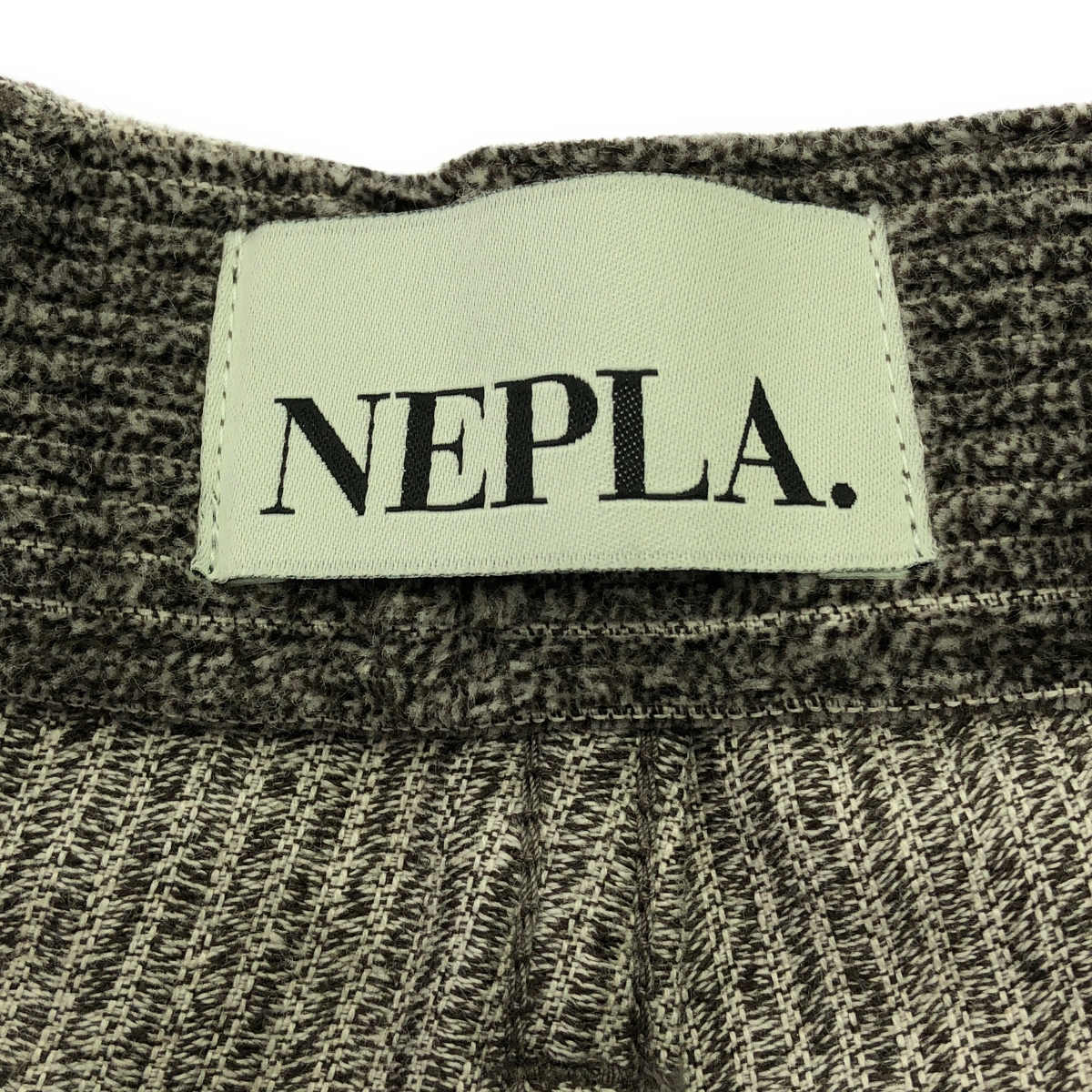 NEPLA. / ネプラ WIDE PANTS ワイド コーデュロイ パンツ