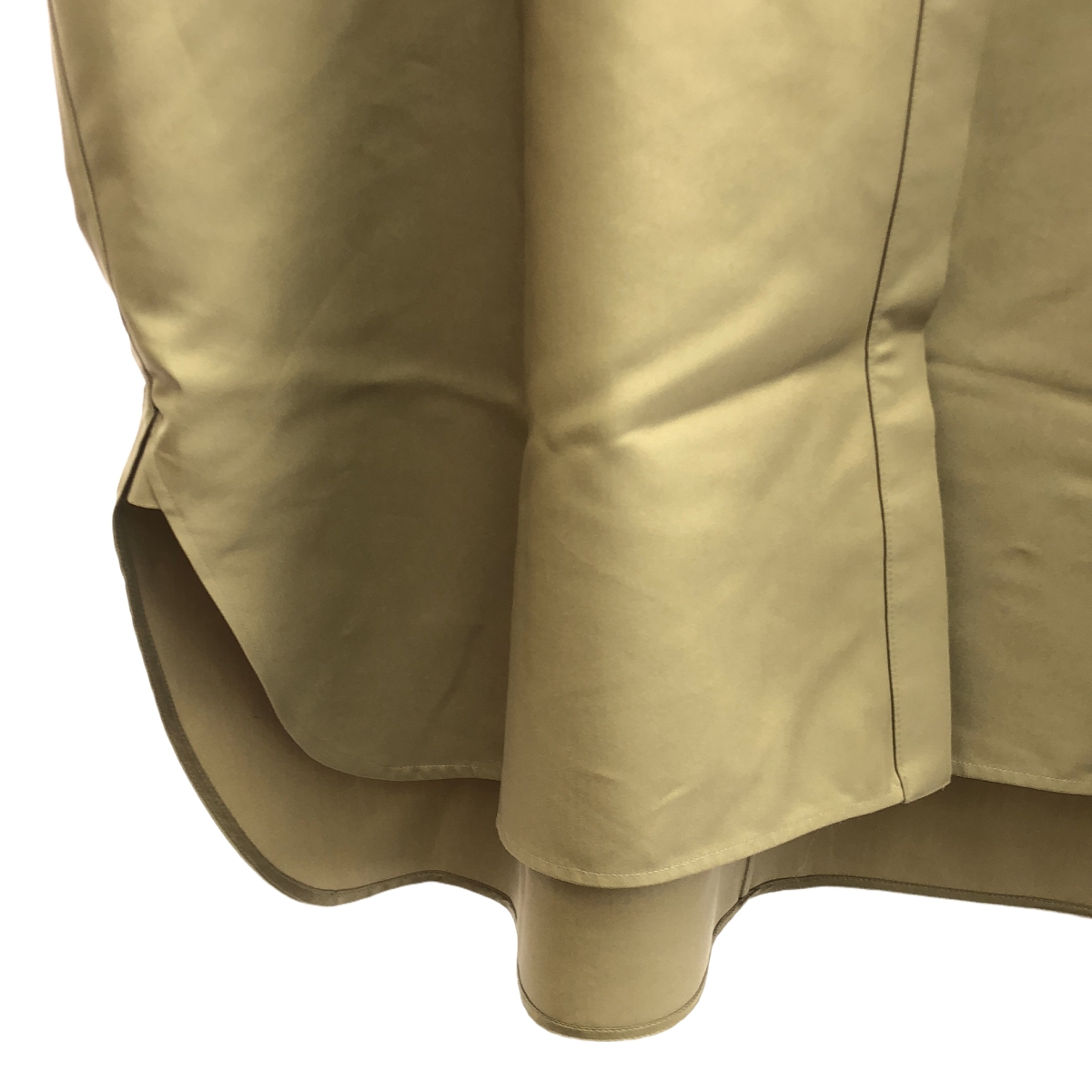 その他 ハイカウント ダブルサテン ボサムシャツ