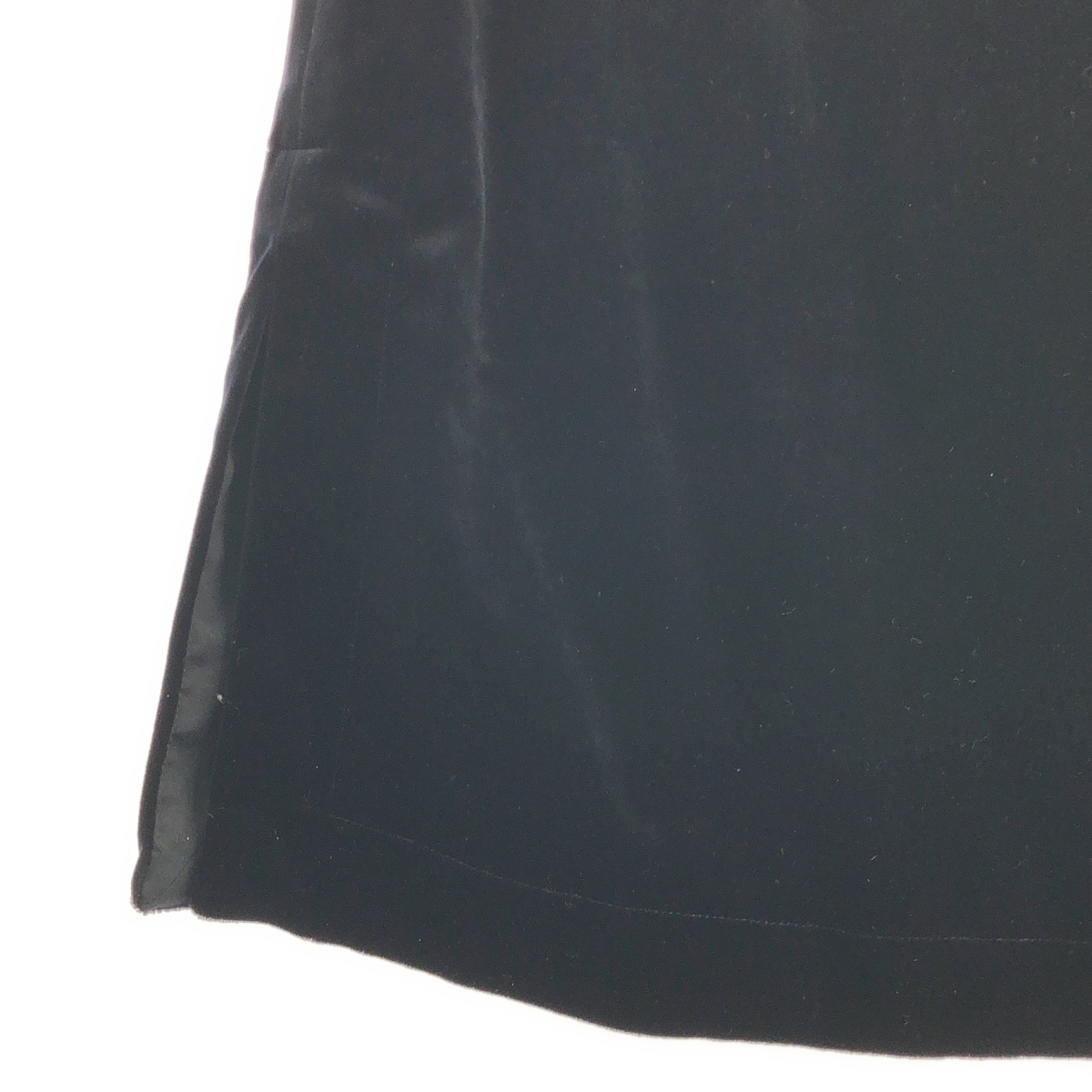 Tomorrowland BALLSEY / トゥモローランドボールジー マット ベロア Vネック ベスト