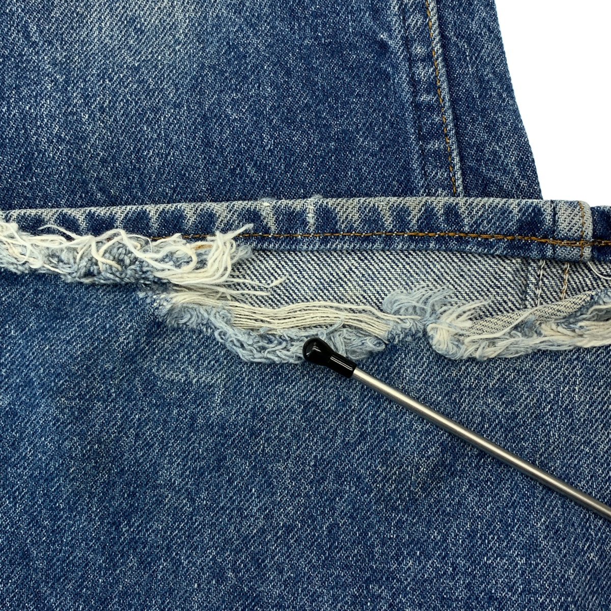 Levi's / リーバイス ヴィンテージ 646-0217 刻印39 フレア デニムパンツ ベルボトム