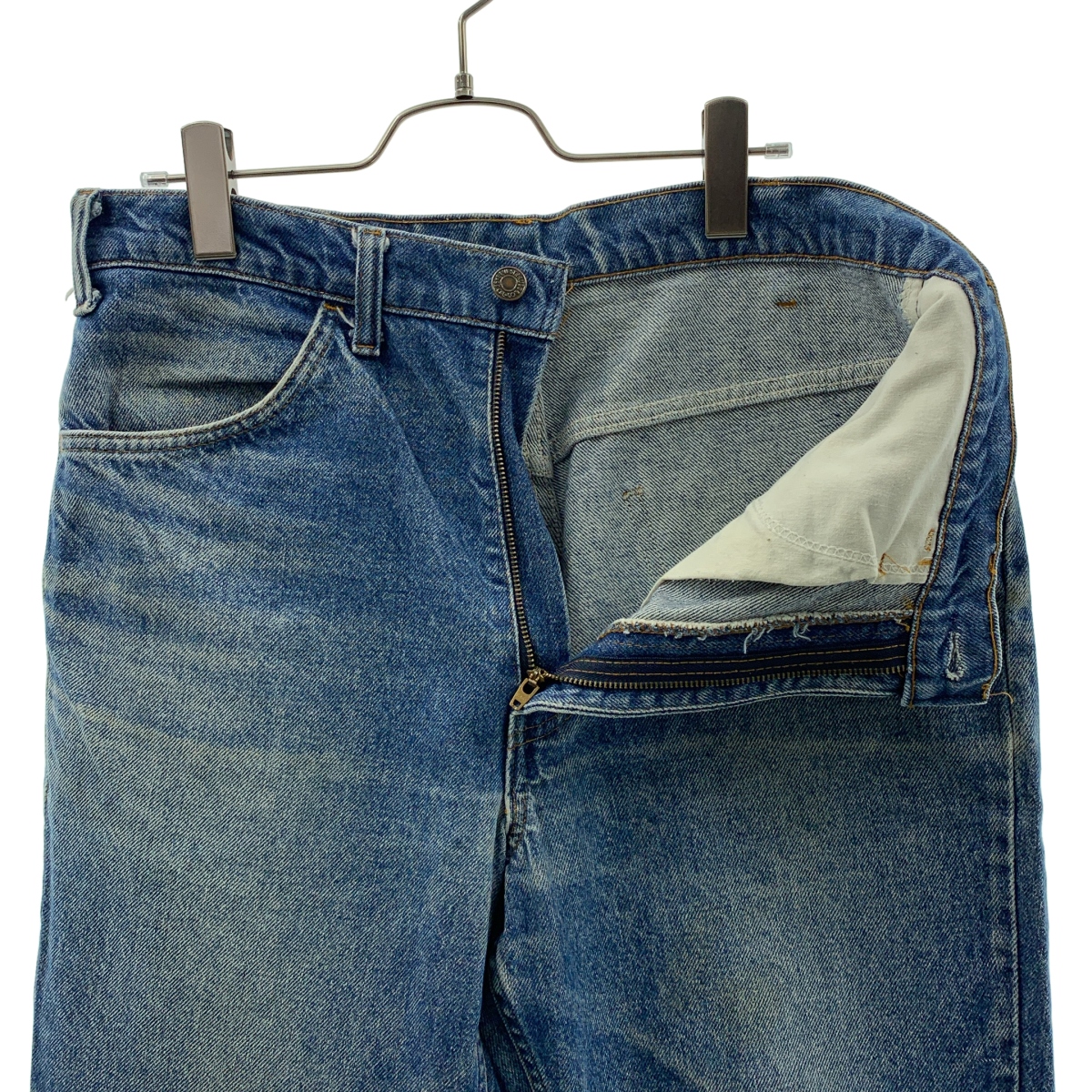 Levi's / リーバイス ヴィンテージ 646-0217 刻印39 フレア デニムパンツ ベルボトム