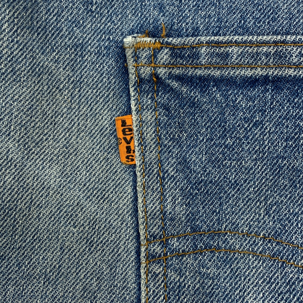 Levi's / リーバイス ヴィンテージ 646-0217 刻印39 フレア デニムパンツ ベルボトム