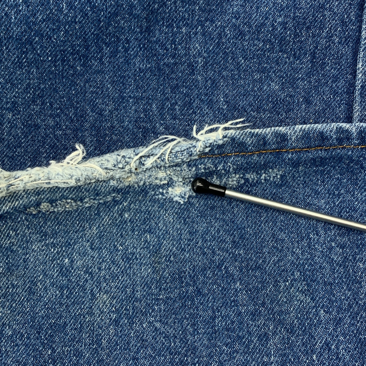 Levi's / リーバイス ヴィンテージ 646-0217 刻印39 フレア デニムパンツ ベルボトム