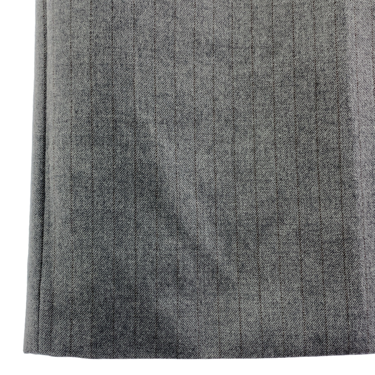 sacai / サカイ Chalk Stripe Skirt チョークストライプ ウールスカート