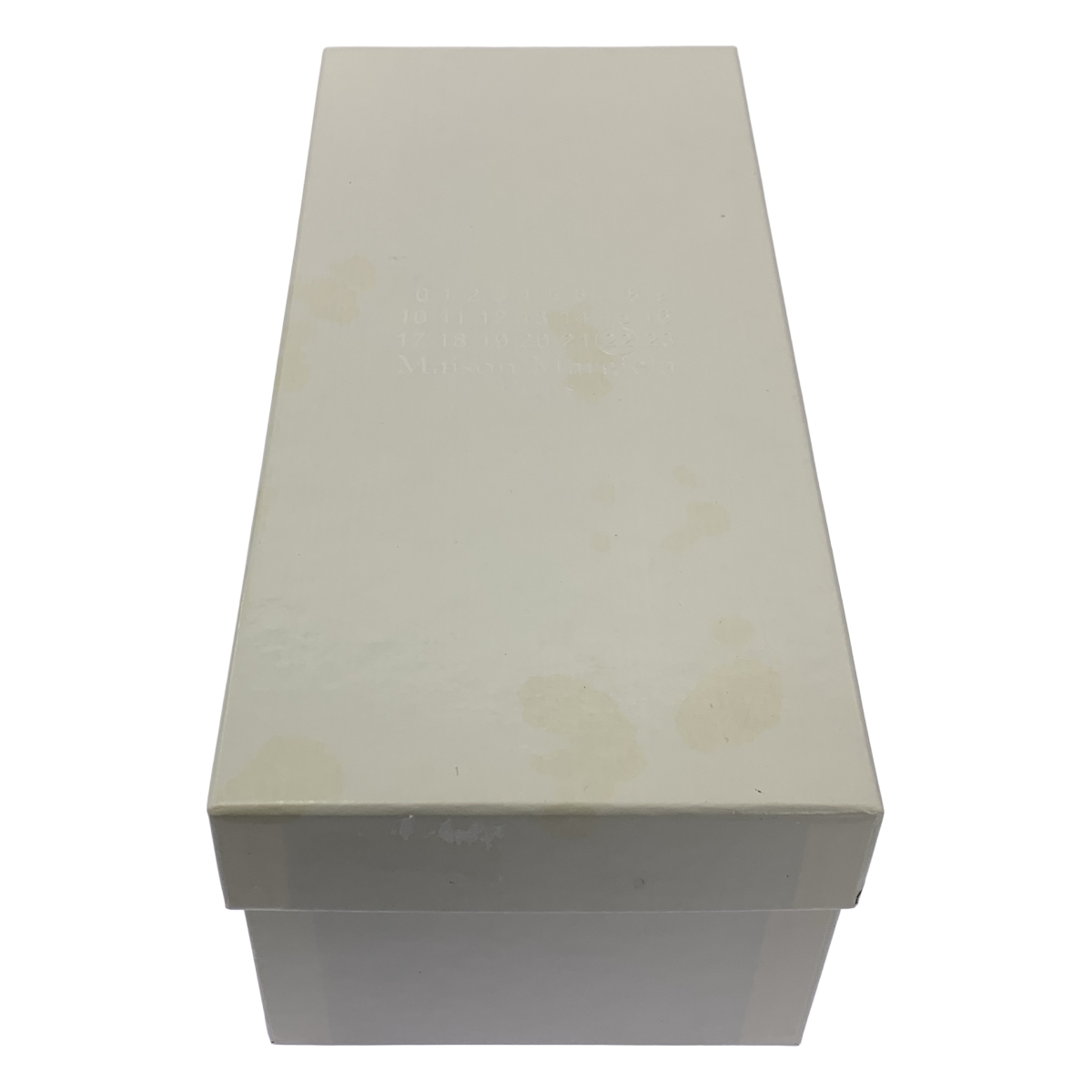 Maison Margiela / メゾンマルジェラ Tabi タビ レザー フラット バレエパンプス