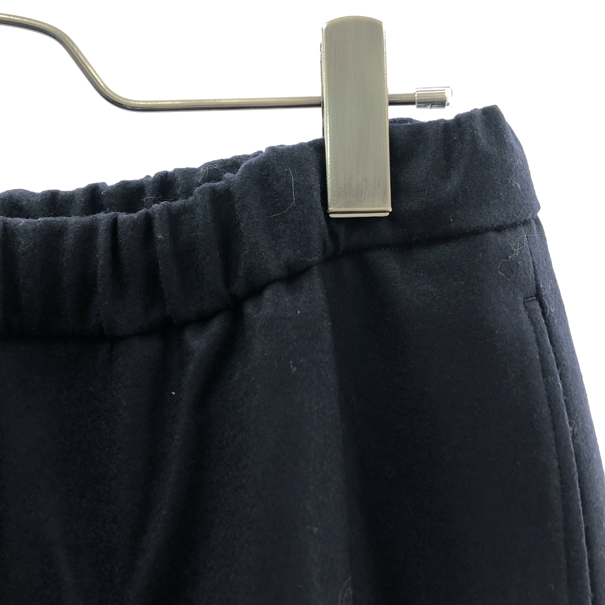 CABaN / キャバン ウール テーパードパンツ