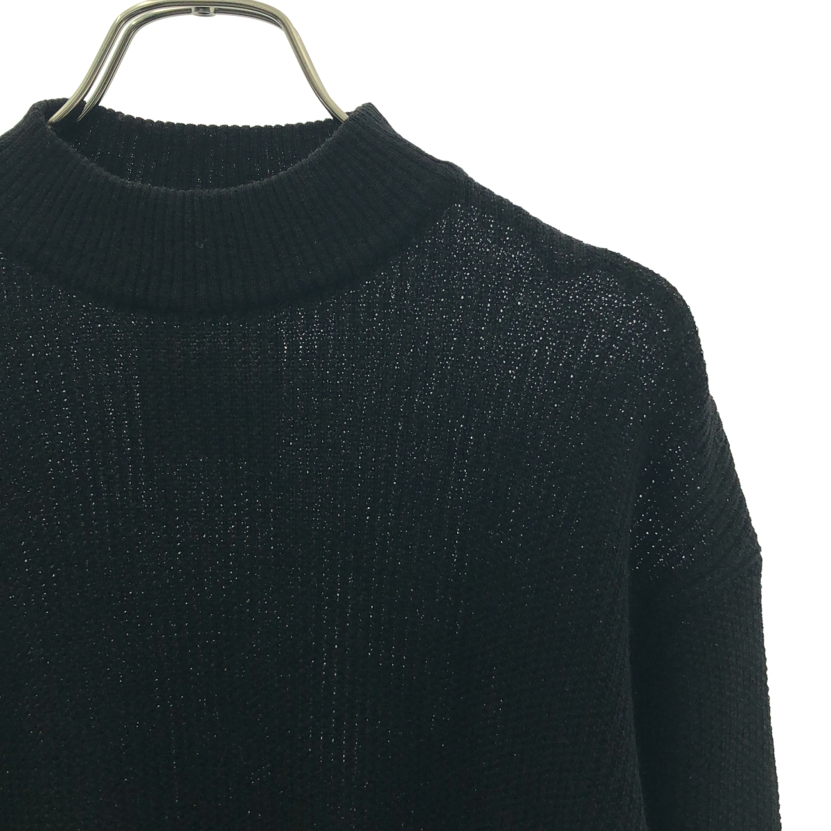 SNOW PEAK / スノーピーク モックネック ニット セーター