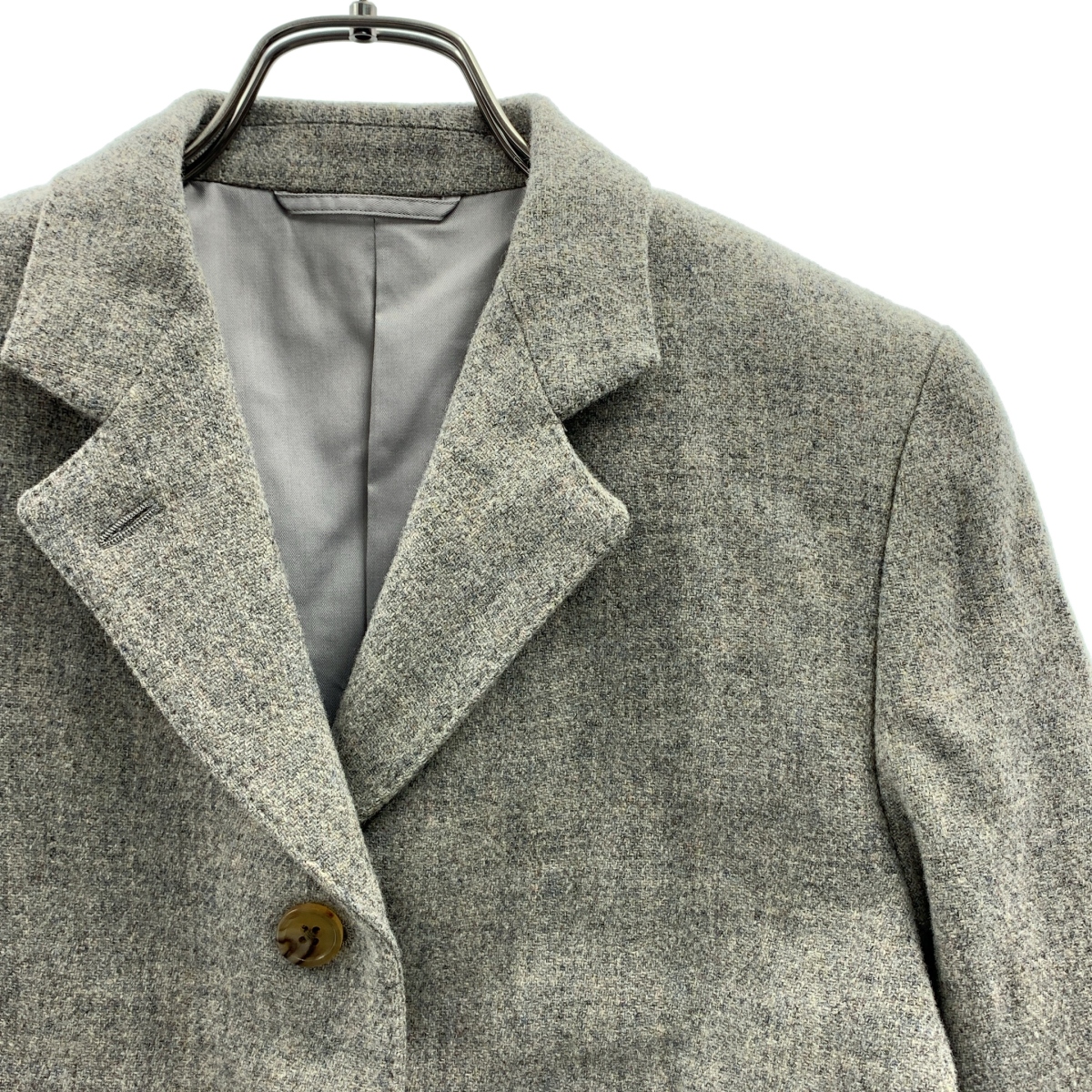 MARGARET HOWELL / マーガレットハウエル ウール 3B テーラードジャケット
