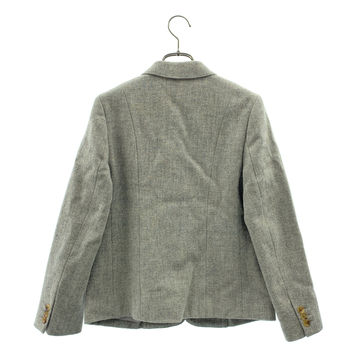 MARGARET HOWELL / マーガレットハウエル ウール 3B テーラードジャケット