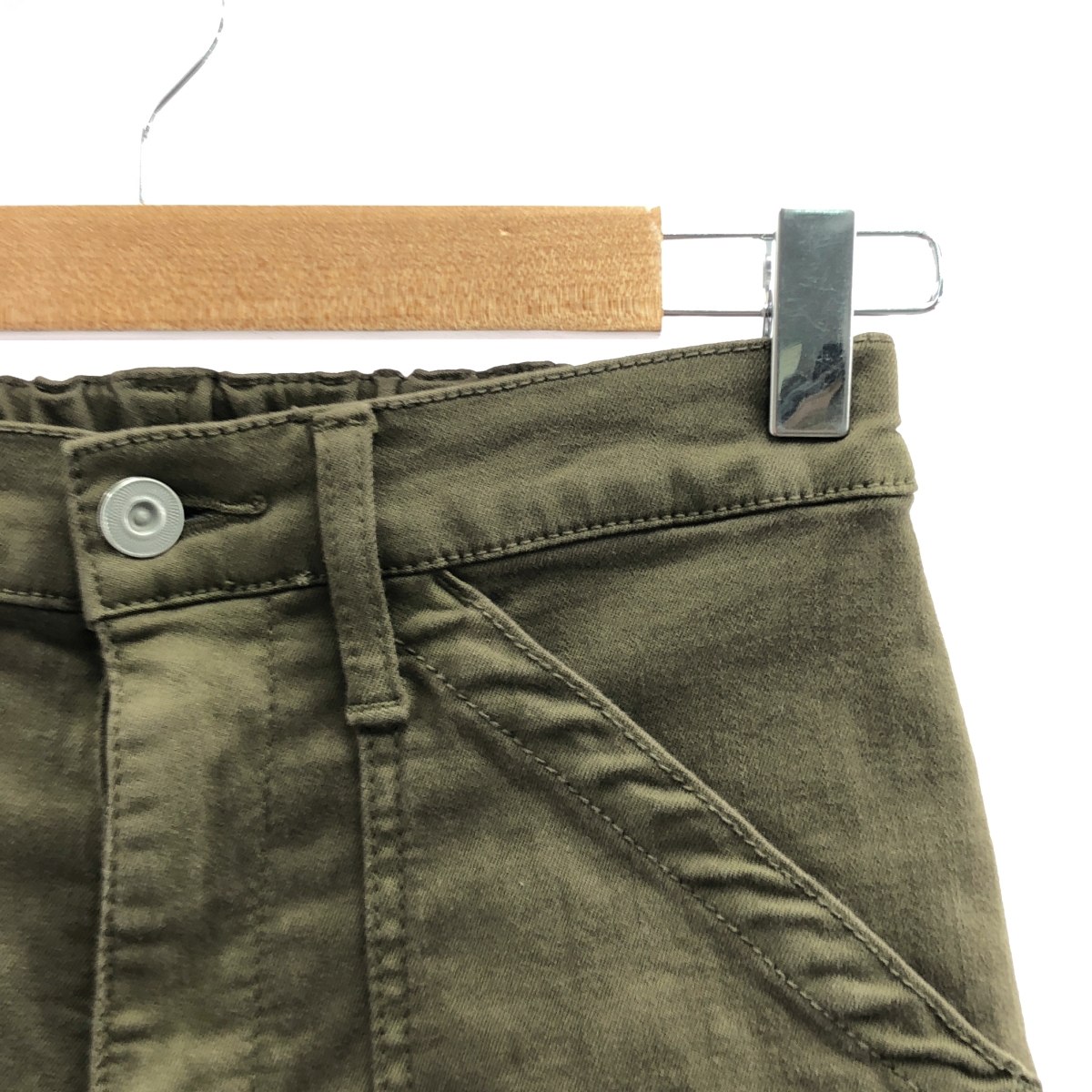 L'Appartement / アパルトモン 【 GOOD GRIEF! / グッドグリーフ 】 BAKER WIDE LEG PANTS / ロゴ ベイカー ワイド レッグ パンツ