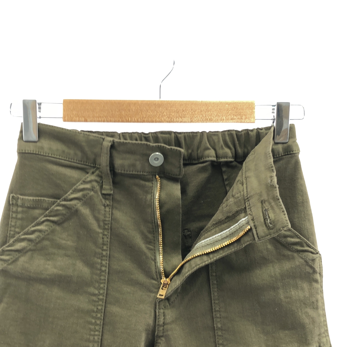 L'Appartement / アパルトモン 【 GOOD GRIEF! / グッドグリーフ 】 BAKER WIDE LEG PANTS / ロゴ ベイカー ワイド レッグ パンツ