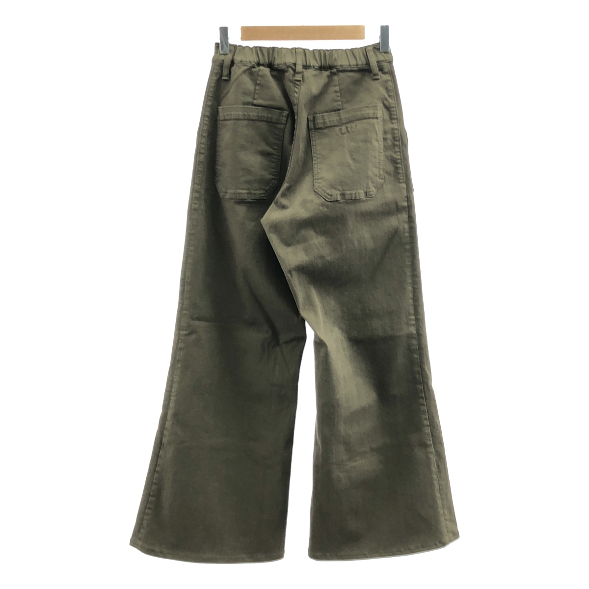 L'Appartement / アパルトモン 【 GOOD GRIEF! / グッドグリーフ 】 BAKER WIDE LEG PANTS / ロゴ ベイカー ワイド レッグ パンツ