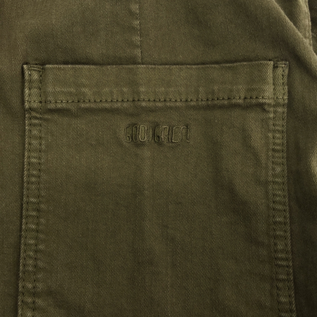 L'Appartement / アパルトモン 【 GOOD GRIEF! / グッドグリーフ 】 BAKER WIDE LEG PANTS / ロゴ ベイカー ワイド レッグ パンツ