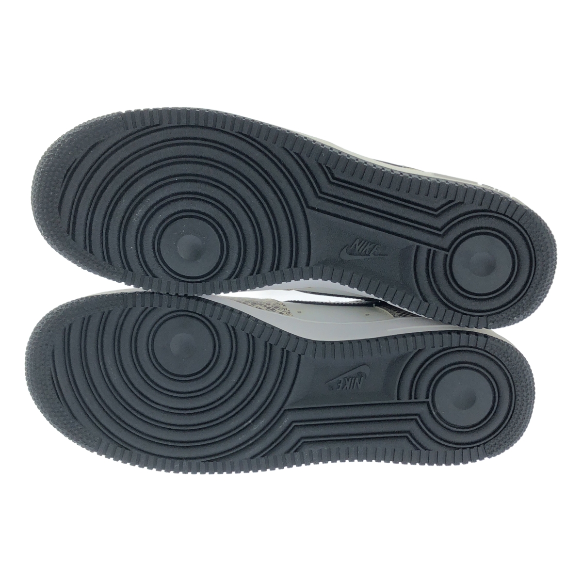 NIKE / ナイキ AIR FORCE 1 LOW RETRO / 845053-104 エアフォース1 ロー レトロ スネーク レザー スニーカー