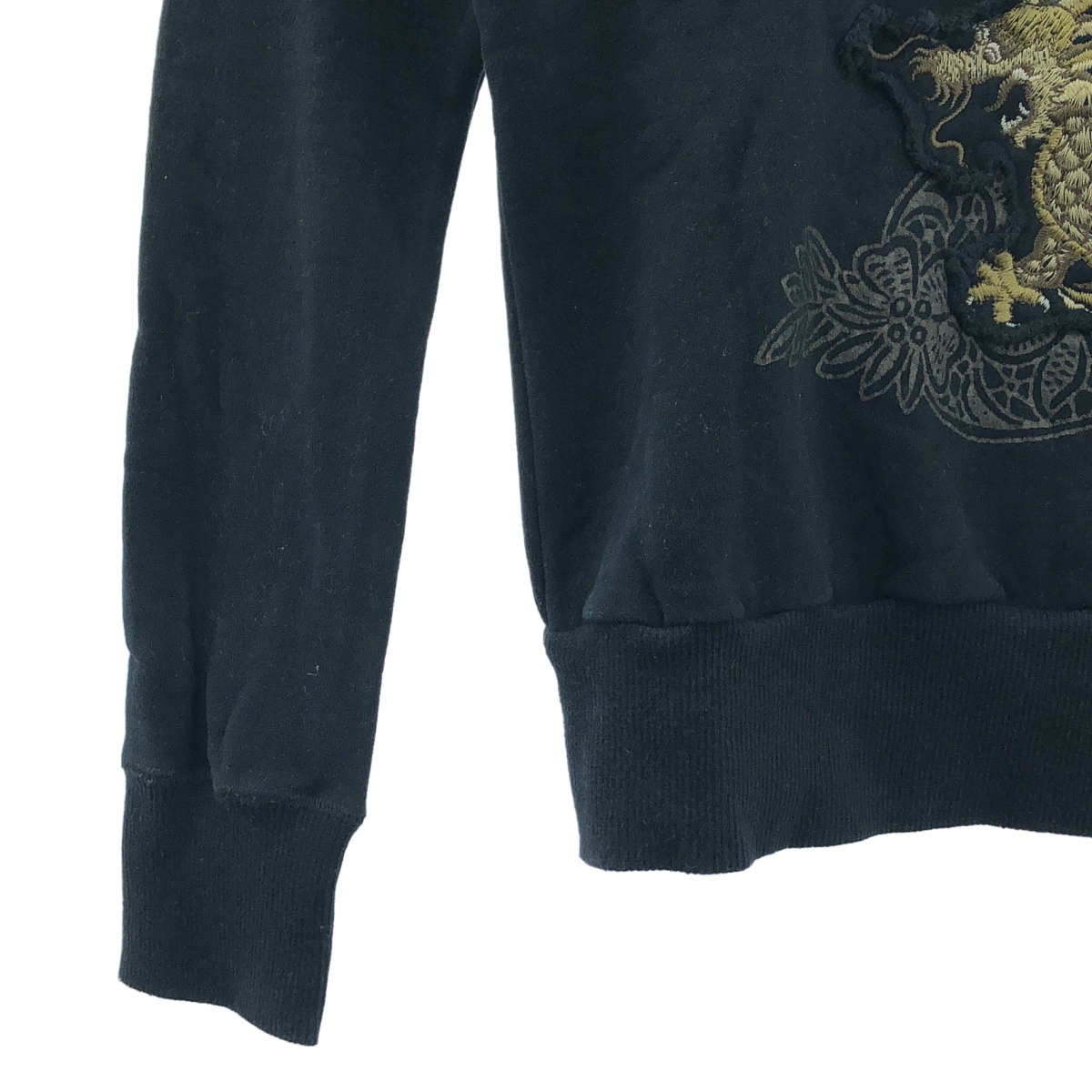 VIVIENNE TAM / ヴィヴィアンタム ドラゴン エンブロイダリー スウェット トレーナー